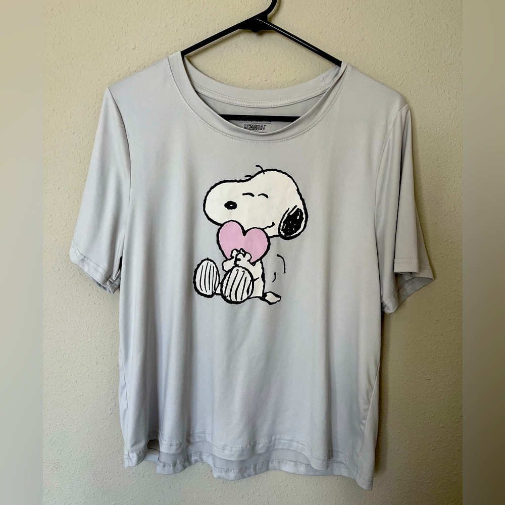 Snoopy pajamas